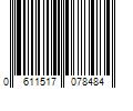 Barcode Image for UPC code 0611517078484