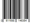 Barcode Image for UPC code 0611698146354