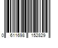 Barcode Image for UPC code 0611698152829