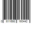 Barcode Image for UPC code 0611698160442