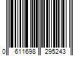 Barcode Image for UPC code 0611698295243