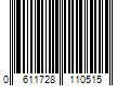 Barcode Image for UPC code 0611728110515