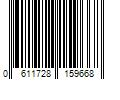 Barcode Image for UPC code 0611728159668