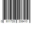 Barcode Image for UPC code 0611728208410