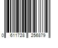 Barcode Image for UPC code 0611728256879