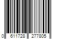 Barcode Image for UPC code 0611728277805