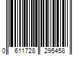 Barcode Image for UPC code 0611728295458