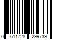 Barcode Image for UPC code 0611728299739