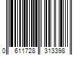 Barcode Image for UPC code 0611728313398