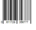 Barcode Image for UPC code 0611728356777