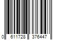 Barcode Image for UPC code 0611728376447