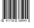 Barcode Image for UPC code 0611728385944