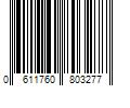 Barcode Image for UPC code 0611760803277