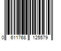 Barcode Image for UPC code 0611768125579