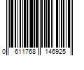 Barcode Image for UPC code 0611768146925