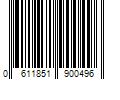 Barcode Image for UPC code 0611851900496