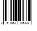 Barcode Image for UPC code 0611863105339