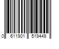 Barcode Image for UPC code 0611901519449