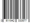 Barcode Image for UPC code 0611942033577