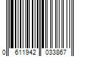 Barcode Image for UPC code 0611942033867