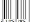 Barcode Image for UPC code 0611942038527