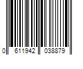 Barcode Image for UPC code 0611942038879