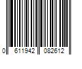 Barcode Image for UPC code 0611942082612