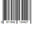 Barcode Image for UPC code 0611942134427