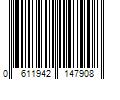 Barcode Image for UPC code 0611942147908