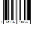 Barcode Image for UPC code 0611942148042