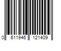 Barcode Image for UPC code 0611946121409