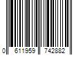 Barcode Image for UPC code 0611959742882