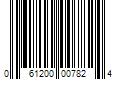 Barcode Image for UPC code 061200007824