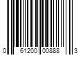 Barcode Image for UPC code 061200008883