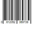 Barcode Image for UPC code 0612052069739