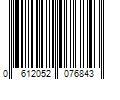 Barcode Image for UPC code 0612052076843