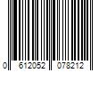 Barcode Image for UPC code 0612052078212