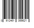 Barcode Image for UPC code 0612461355621