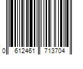 Barcode Image for UPC code 0612461713704