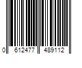 Barcode Image for UPC code 0612477489112