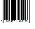 Barcode Image for UPC code 0612477489136