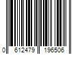 Barcode Image for UPC code 0612479196506