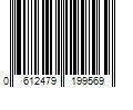 Barcode Image for UPC code 0612479199569