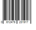 Barcode Image for UPC code 0612479231917