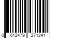 Barcode Image for UPC code 0612479271241