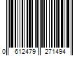 Barcode Image for UPC code 0612479271494