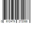 Barcode Image for UPC code 0612479272088