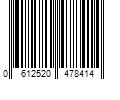 Barcode Image for UPC code 0612520478414