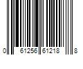 Barcode Image for UPC code 061256612188