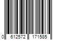 Barcode Image for UPC code 0612572171585